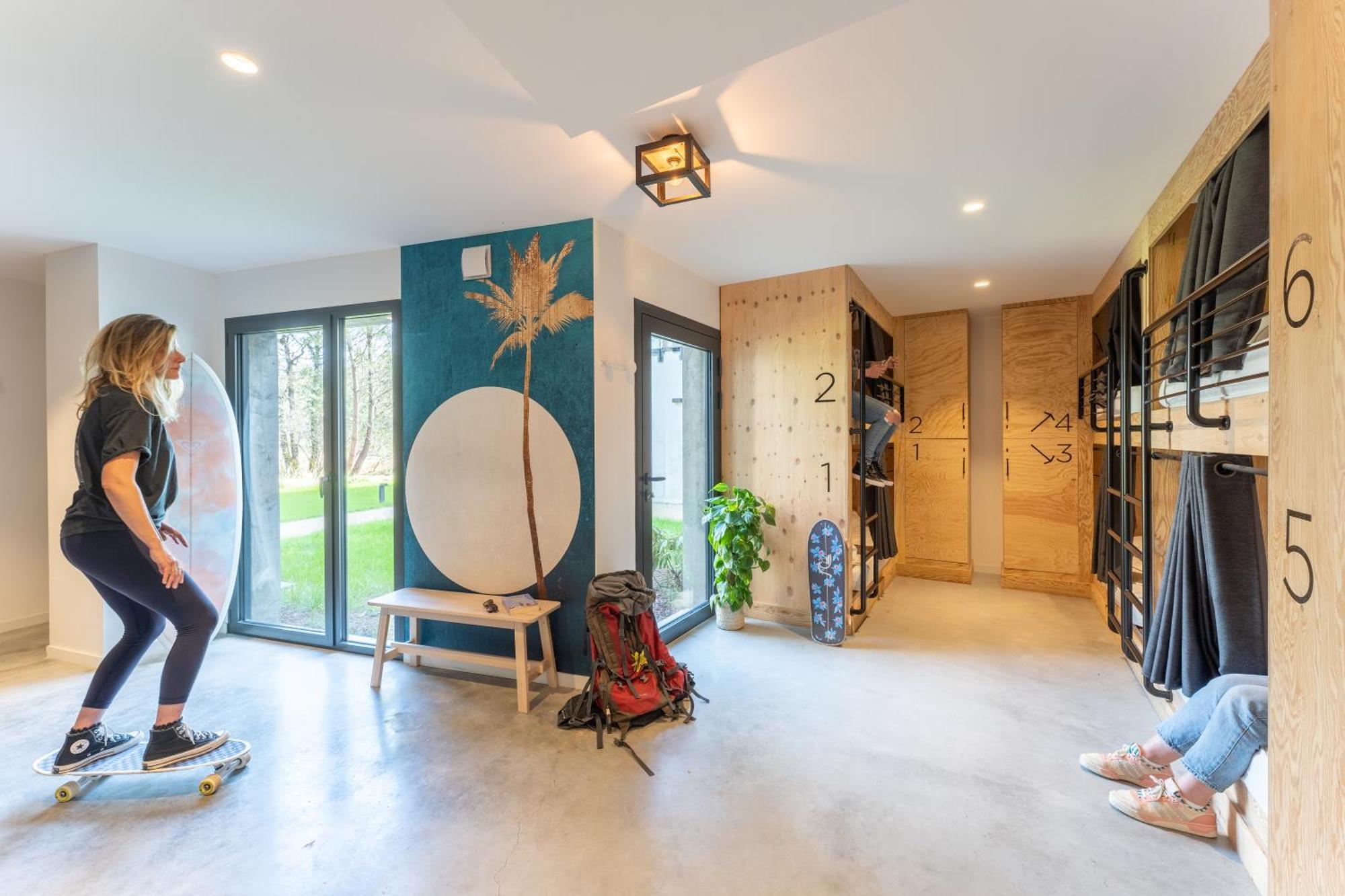 Hostel Hejmo *