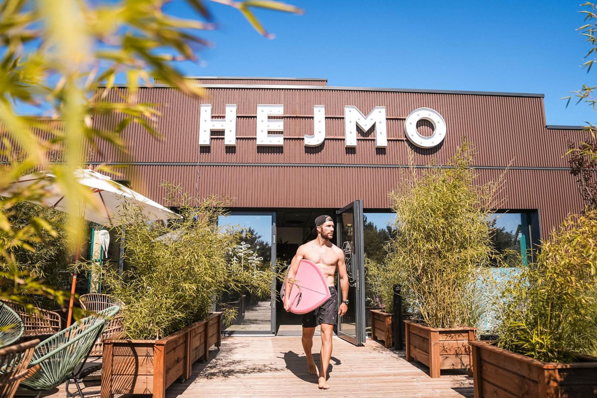 Hejmo Hostel