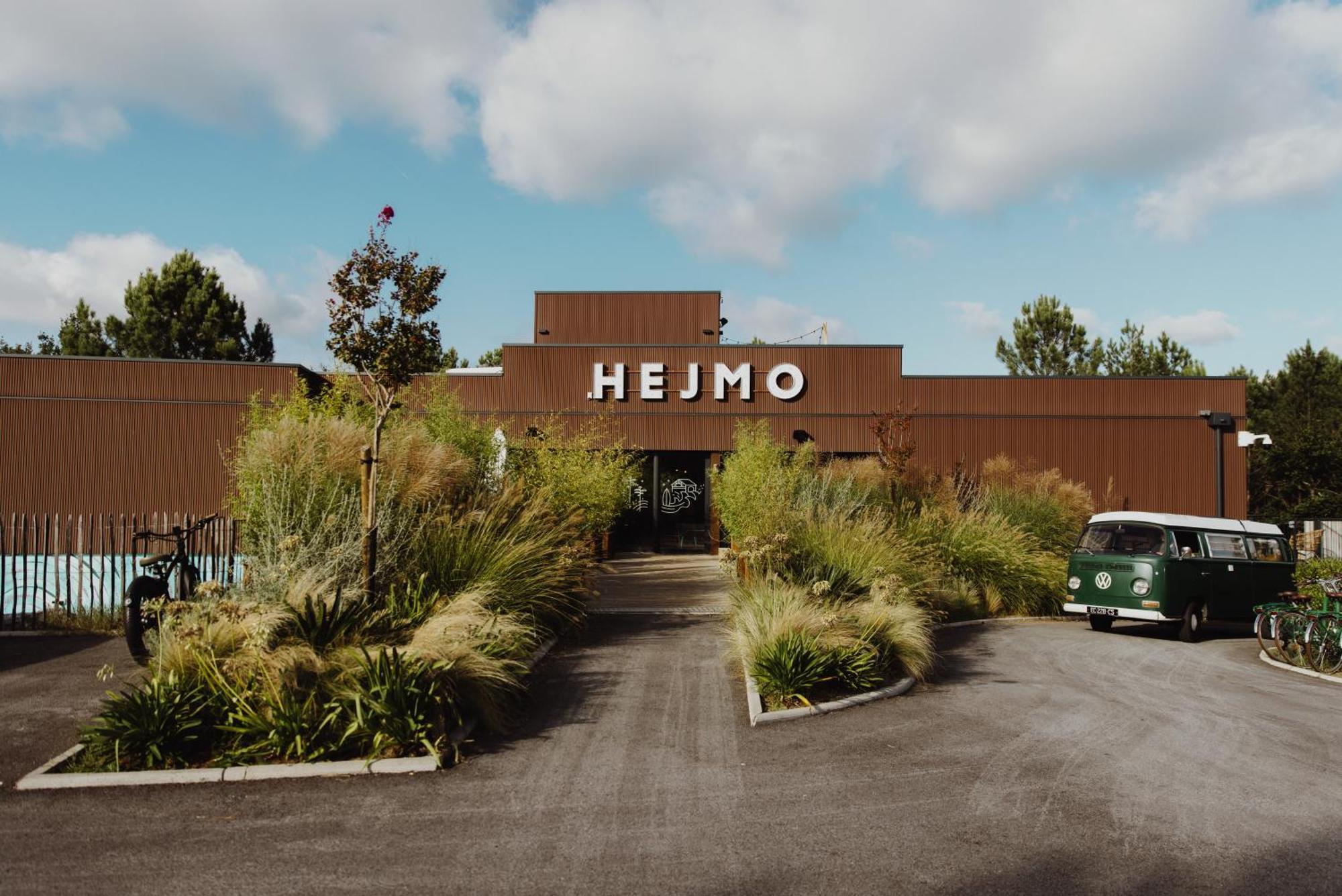 Hostel Hejmo